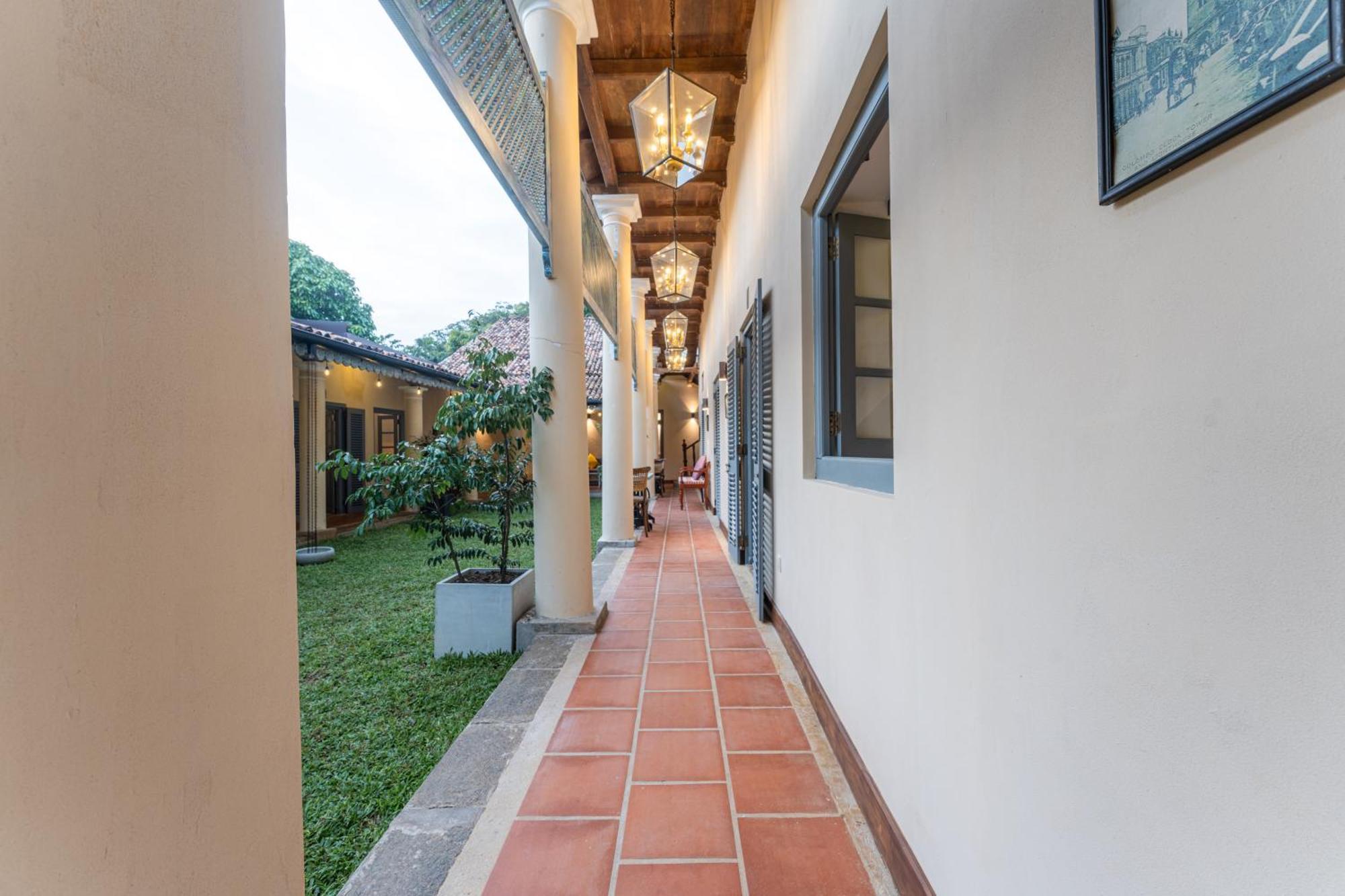 The Dutch Bungalow Galle Kültér fotó